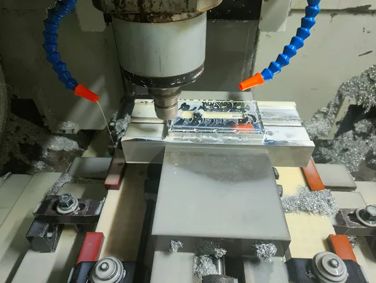 Stainless Steel Iron Titanium Brass Metal Machinery Auto Motorcycle Bicycle Turning Milling Parts