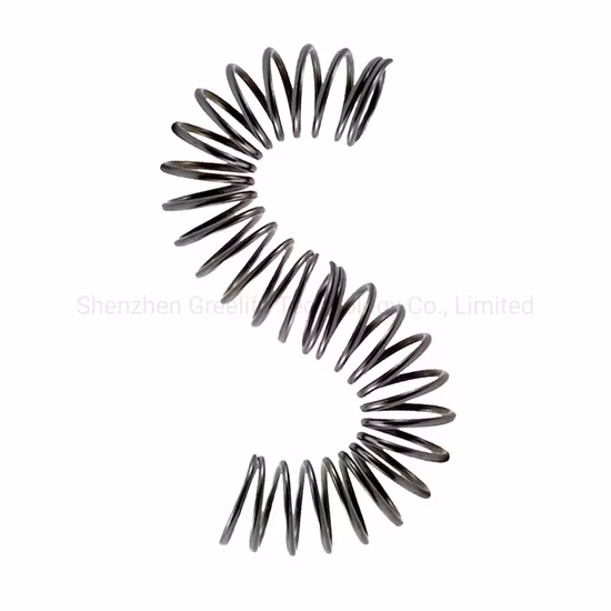 Formgedächtnislegierung, kundenspezifisches Nitinol-SMA-Federmaterial aus Nickel und Titan