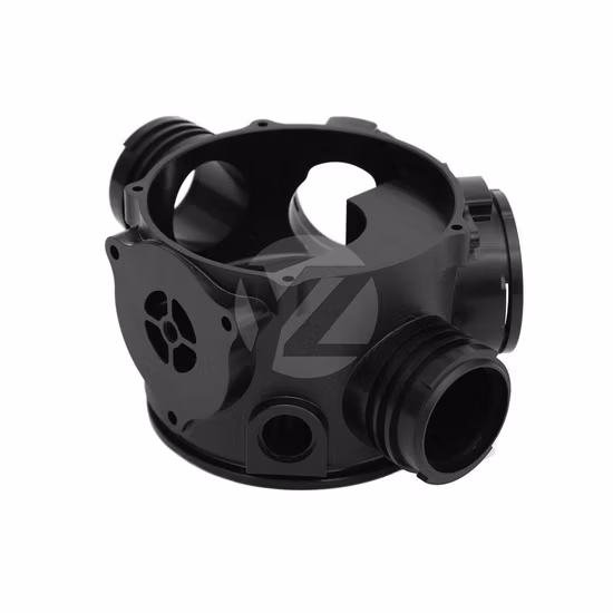 Kundenspezifisches hochpräzises Non