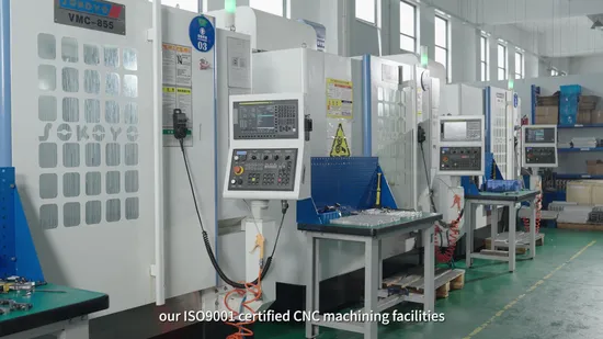 Nicht standardmäßiges hochpräzises CNC-gefrästes Ersatzteil aus Messing/Bronze/Kupfer/Kunststoff/Edelstahl/Titan/Aluminium